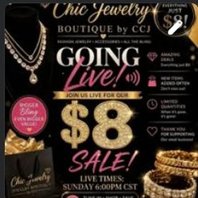 Chic Jewelry piece